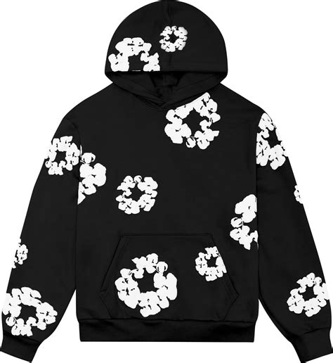 y2k flower hoodie.